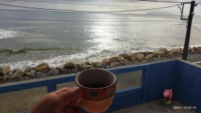 Pé na areia apto Rassy